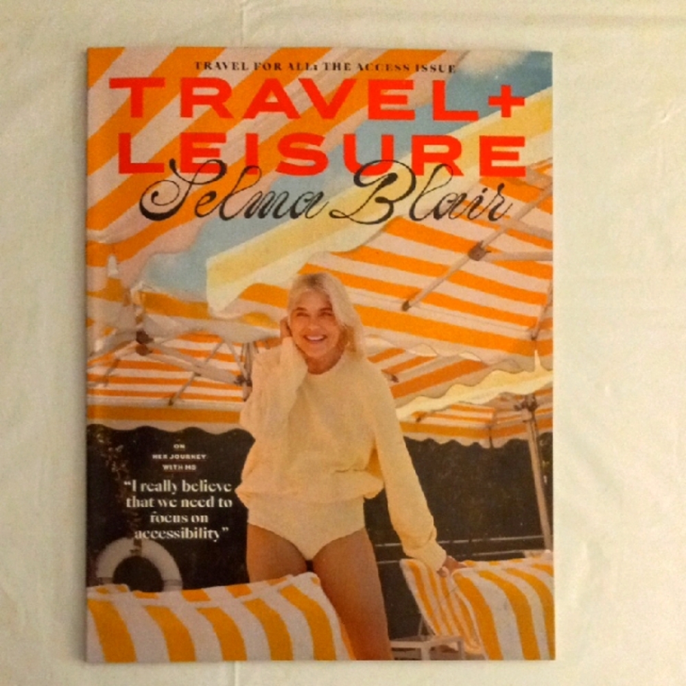Travel + Leisure Magazine | March 2025 Issue